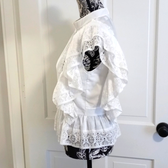 🆕️ 🤍Hunter Bell🤍 - Eliza Top - Picture 6 of 13